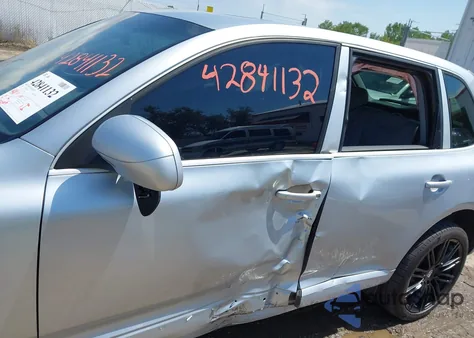 2006 Porsche Cayenne из США, поврежденный, VIN WP1AA29P56LA20392